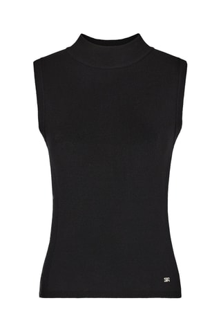 Top - Noir
