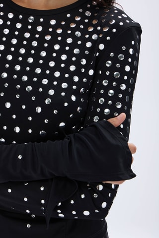 Top - Noir