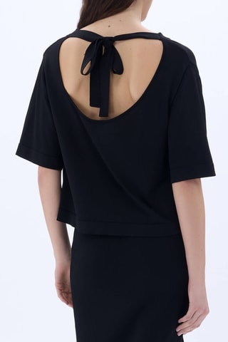 T-shirt -Noir