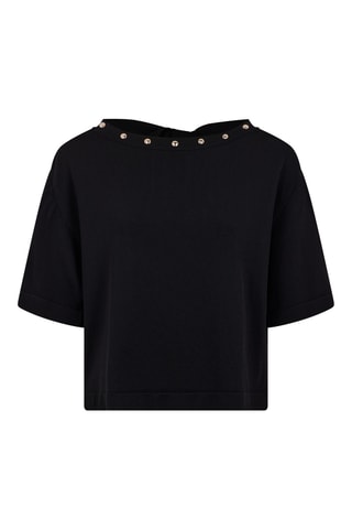 T-shirt -Noir