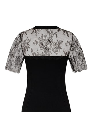 Top - Noir