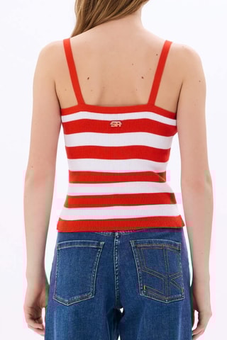 Top - Rouge