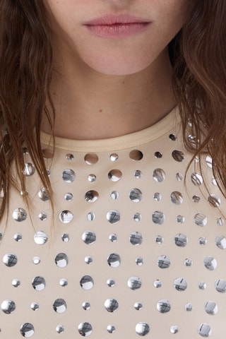Top - Nude