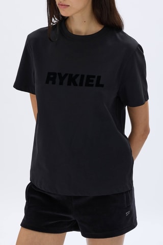 T-shirt -Noir
