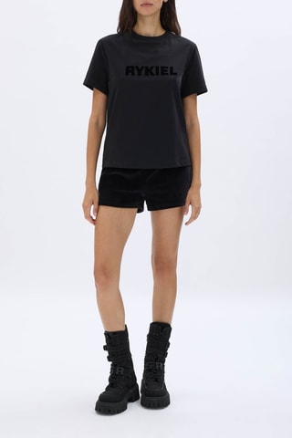 T-shirt -Noir