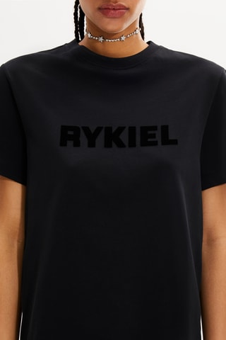 T-shirt -Noir