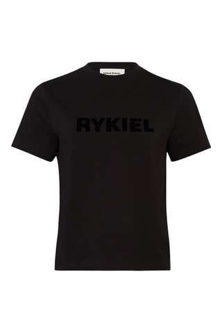 T-shirt -Noir