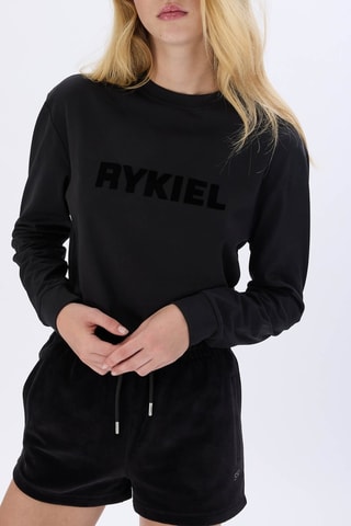 T-shirt -Noir