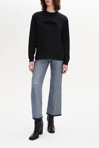 T-shirt -Noir