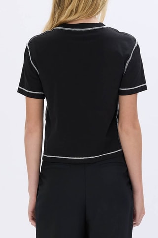 T-shirt -Noir