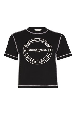 T-shirt -Noir