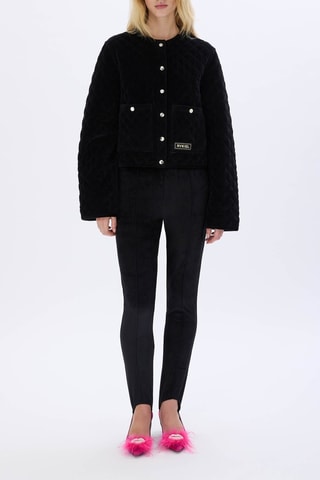 Veste - Noir