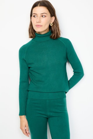 Trui en Broek - Bruin - Groen