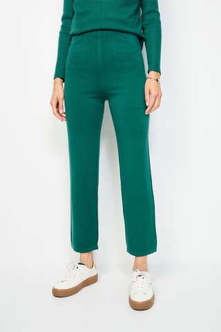 Trui en Broek - Bruin - Groen