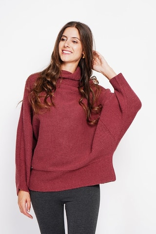 Trui - Bordeauxrood - Rood