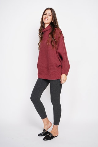 Trui - Bordeauxrood - Rood