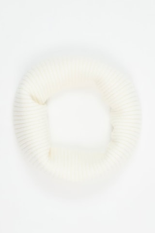  Colsjaal - Beige - Wit