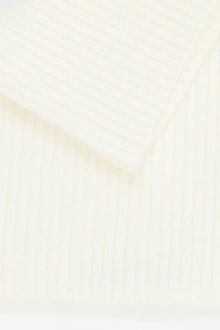  Colsjaal - Beige - Wit