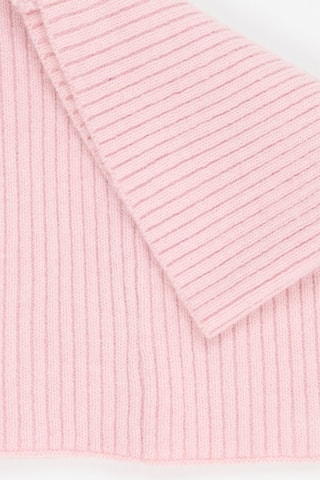  Colsjaal - Beige - Roze