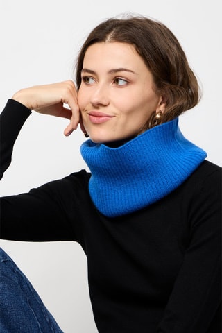  Colsjaal - Beige - Blauw