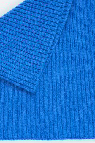  Colsjaal - Beige - Blauw