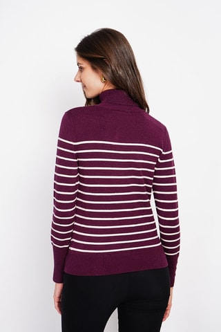 Trui - Bordeauxrood - Rood