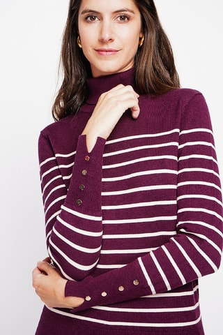 Trui - Bordeauxrood - Rood