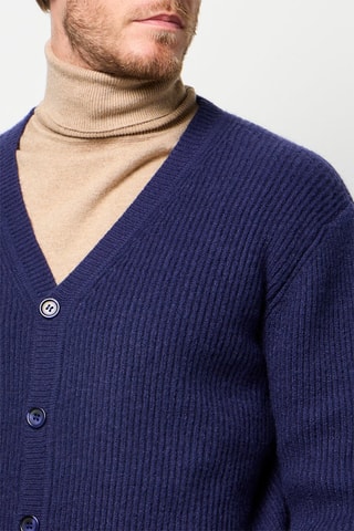  Vest - Nachtblauw - Blauw