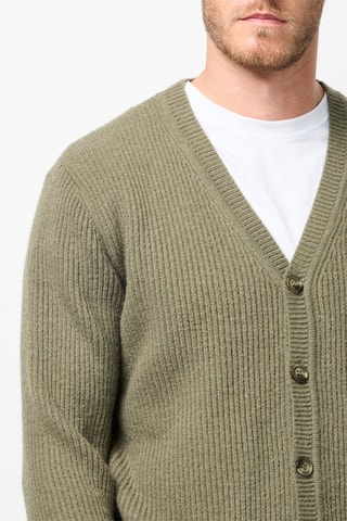 Vest - Nachtblauw - Groen