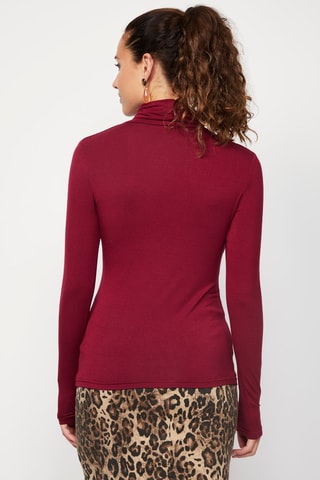 Ondertrui Bordeauxrood - Rood