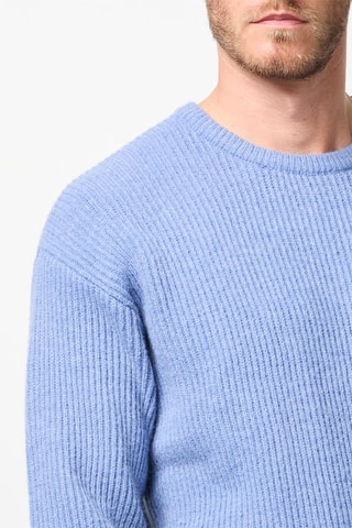  Trui - Hemelsblauw - Blauw
