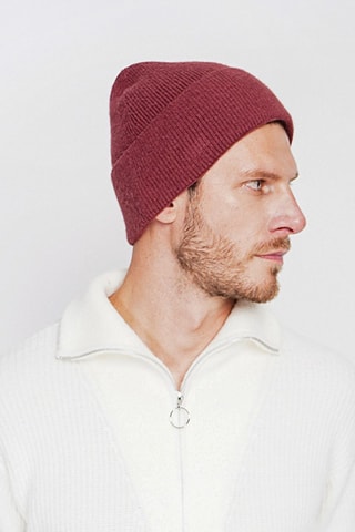 Muts - Zwart - Rood