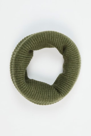  Colsjaal - Lichtblauw - Groen