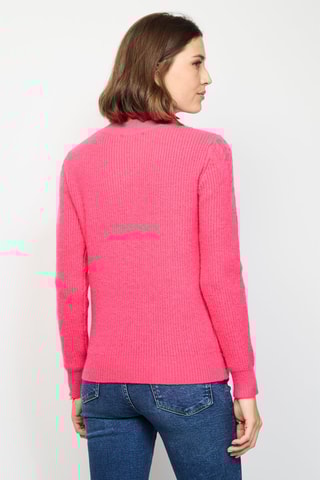 Trui - Fuchsia - Roze