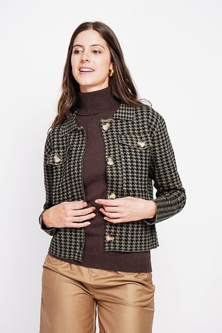 Vest - Kaki - Groen