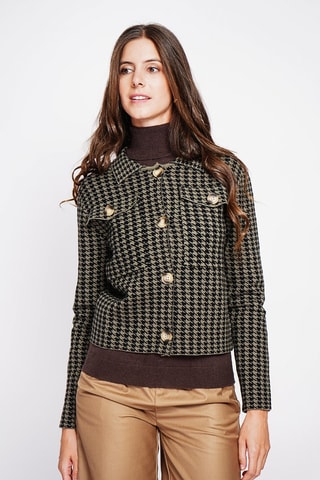 Vest - Kaki - Groen