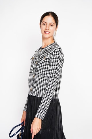 Vest - Kaki - Zwart