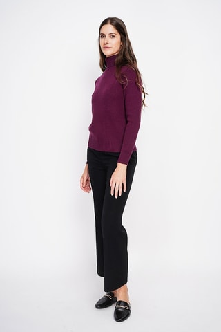 Trui - Bordeauxrood - Rood