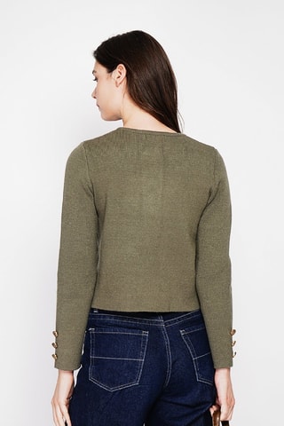 Jasje - Kaki - Groen