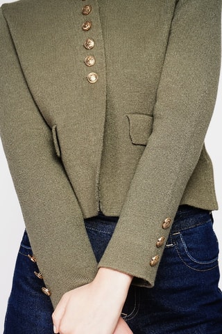 Jasje - Kaki - Groen