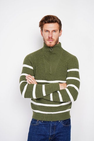 Trui - Kaki - Groen
