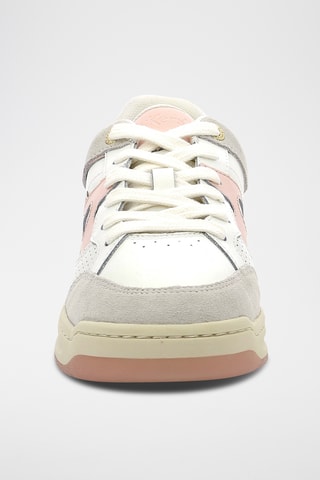 Leren Sneakers Kikouak - Wit