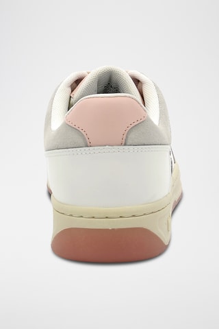 Leren Sneakers Kikouak - Wit