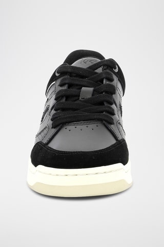Leren Sneakers Kikouak - Zwart