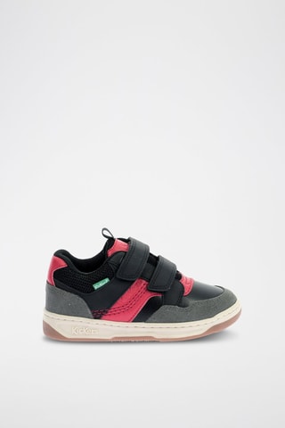 Sneakers - Zwart en Rood