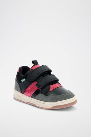 Sneakers - Zwart en Rood