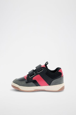 Sneakers - Zwart en Rood