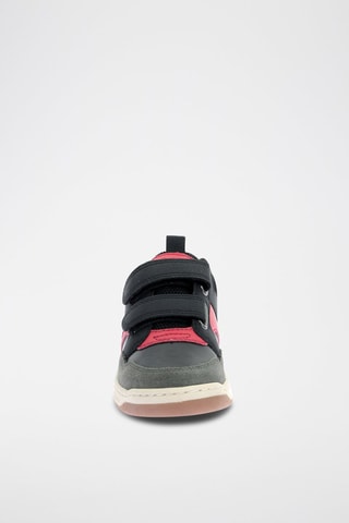 Sneakers - Zwart en Rood