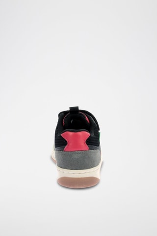 Sneakers - Zwart en Rood