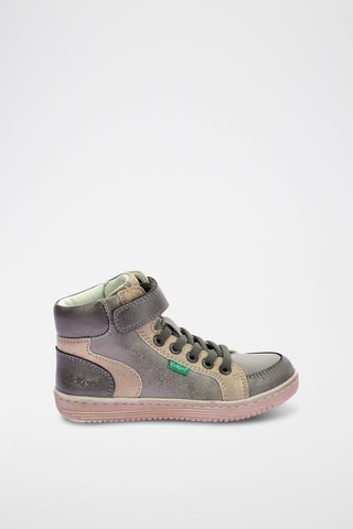 Hoge Sneakers Lolastic - Donkergrijs